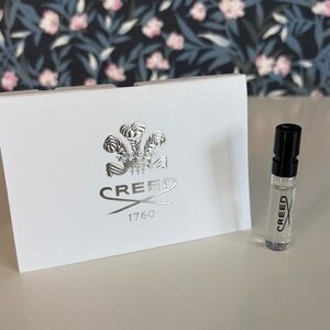 Creed Silver Mountain Water